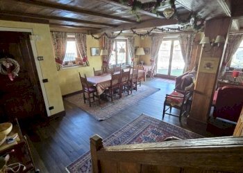 Villa Fraz. Gimillian, Cogne - foto 10