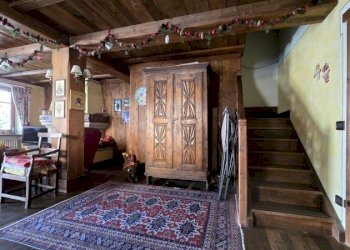 Villa Fraz. Gimillian, Cogne - foto 15