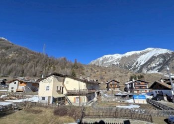 Villa Fraz. Gimillian, Cogne - foto 25