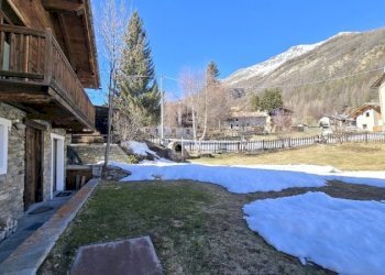 Villa Fraz. Gimillian, Cogne - foto 35