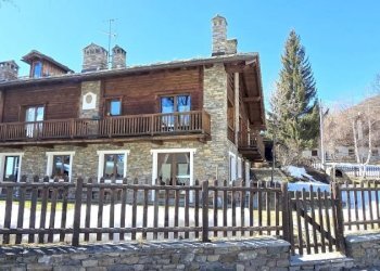 Villa Fraz. Gimillian, Cogne - foto 36