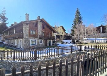 Villa Fraz. Gimillian, Cogne - foto 37