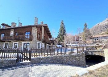 Villa Fraz. Gimillian, Cogne - foto 38