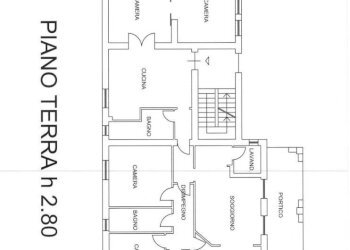 Four-room apartment strada di Morgnano, Terni - photo 38