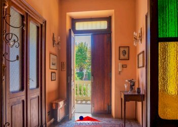 Villa Viale Sarrea, 18, Dronero - photo 44