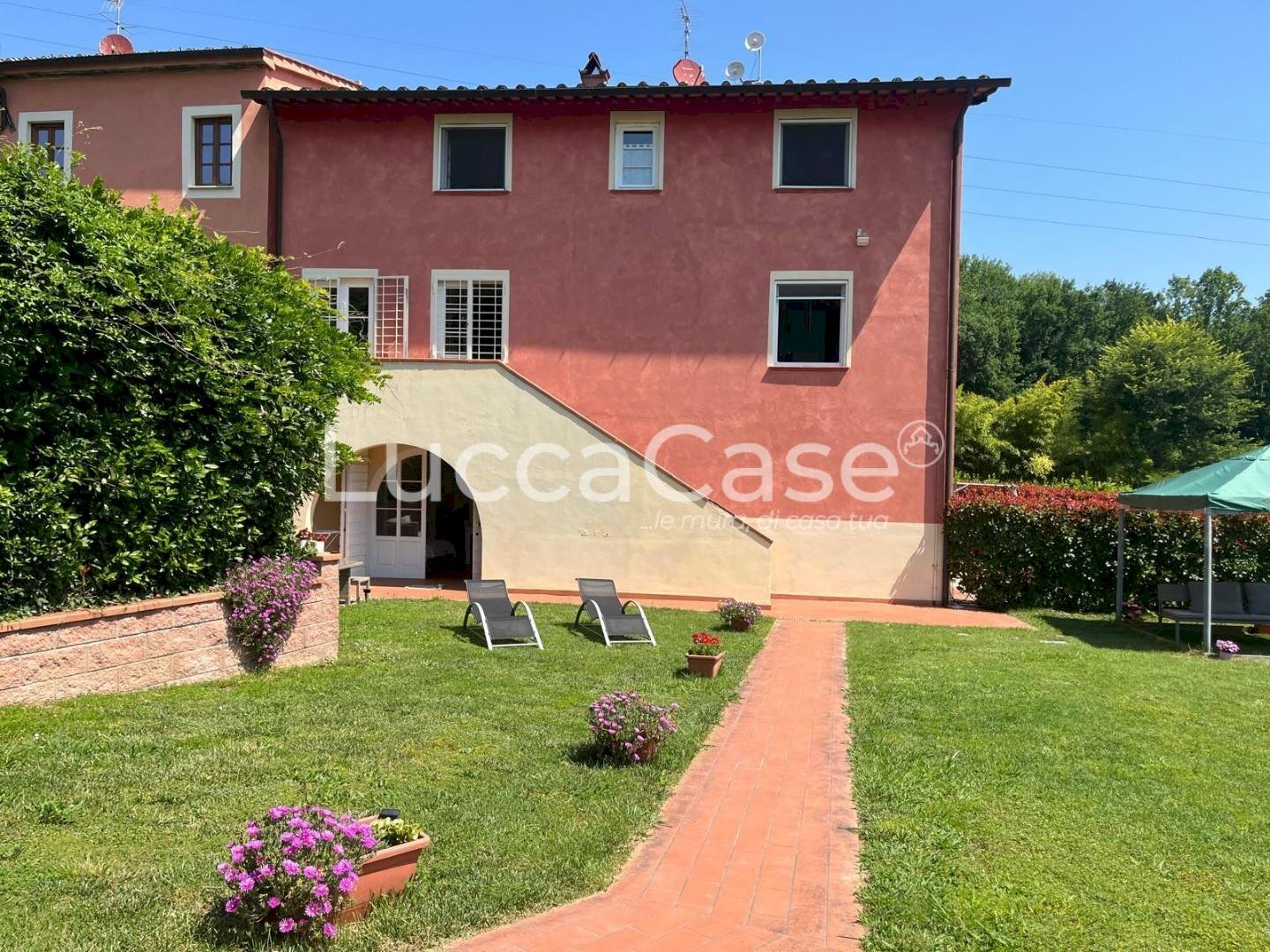 Semi-detached house Gragnano - photo 1