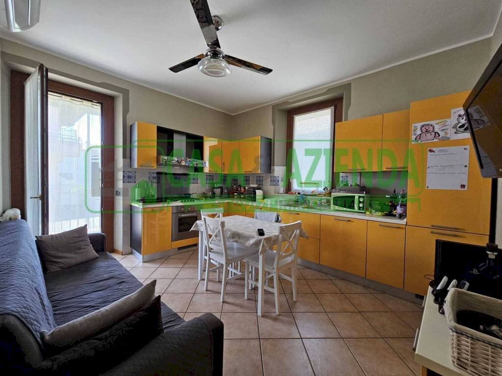 Three-room apartment via Torta, Treviglio - photo 1