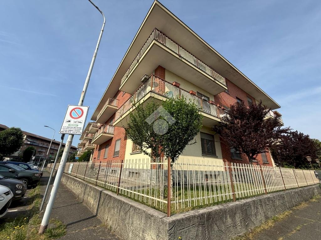 Four-room apartment Via G. Matteotti, Candiolo - photo 1