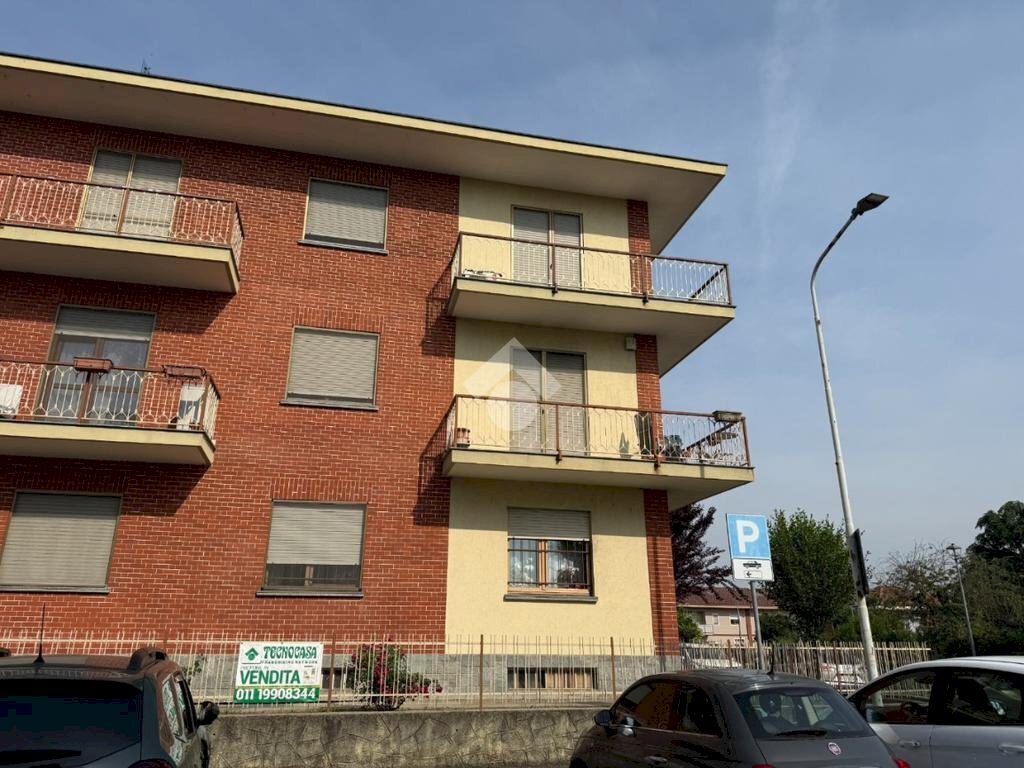 Four-room apartment Via G. Matteotti, Candiolo - photo 3