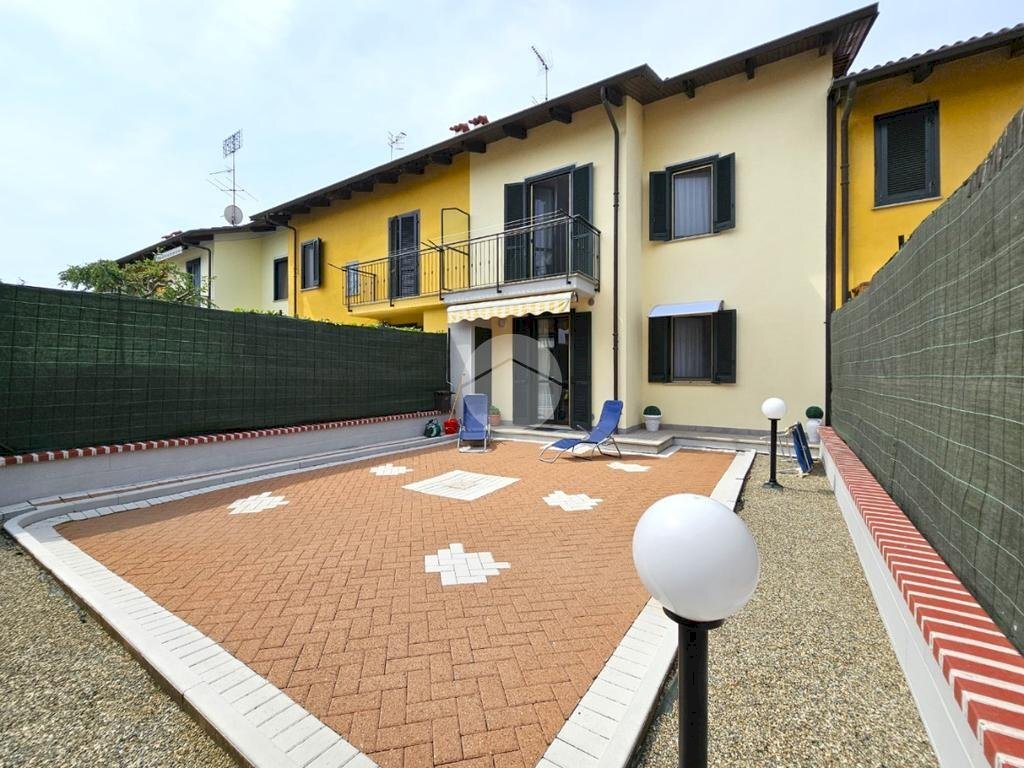 Terraced Villa Via Silvio Pellico, Rondissone - photo 1