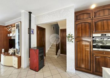 Villa a Schiera Via Silvio Pellico, Rondissone - foto 12