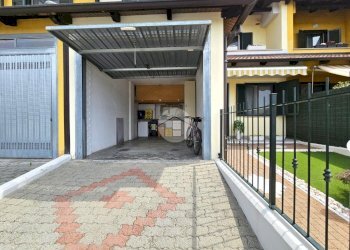 Villa a Schiera Via Silvio Pellico, Rondissone - foto 26