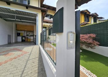 Villa a Schiera Via Silvio Pellico, Rondissone - foto 27