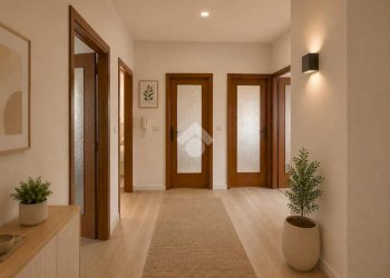 Porzione di casa Via Asti, Rivalta di Torino - foto 8