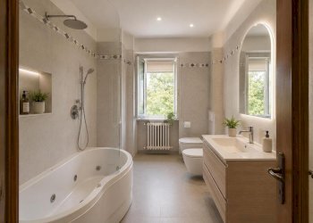 Porzione di casa Via Asti, Rivalta di Torino - foto 11