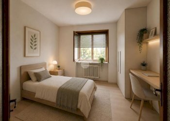 Porzione di casa Via Asti, Rivalta di Torino - foto 14