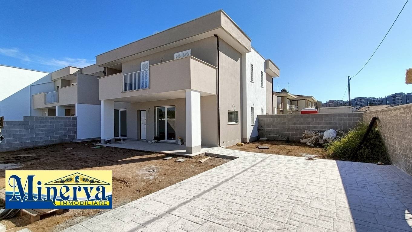 Foto 1 - Villa a Schiera Via Casal di Claudia, Anzio - foto 1