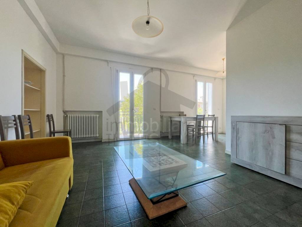 Soggiorno - Four-room apartment via Fausto Coppi, San Leo - photo 1
