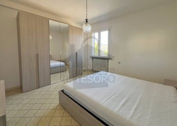 Camera da letto - Four-room apartment via Fausto Coppi, San Leo - photo 8