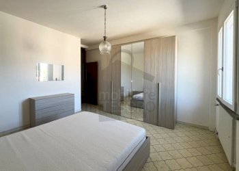 Camera da letto - Four-room apartment via Fausto Coppi, San Leo - photo 9