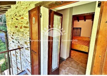 Balcone - Villa strada Statale di Valle Cannobina, Cannobio - foto 7