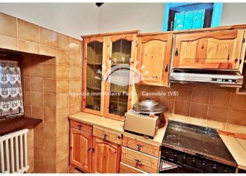 Cucina - Villa strada Statale di Valle Cannobina, Cannobio - foto 16