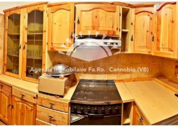 Cucina - Villa strada Statale di Valle Cannobina, Cannobio - foto 17