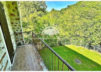 Balcone - Villa strada Statale di Valle Cannobina, Cannobio - foto 22