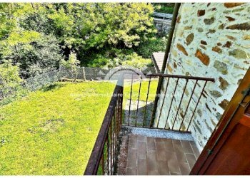 Balcone - Villa strada Statale di Valle Cannobina, Cannobio - foto 23