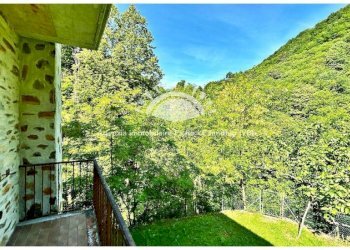 Balcone - Villa strada Statale di Valle Cannobina, Cannobio - foto 26