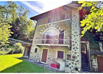 Facciata - Villa strada Statale di Valle Cannobina, Cannobio - foto 30