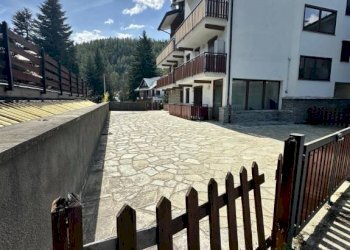 Balcone - Trilocale via Montenero, 22, Bardonecchia - foto 8