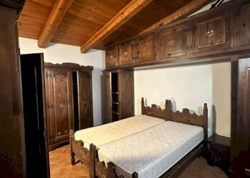 Camera da letto - Trilocale via Montenero, 22, Bardonecchia - foto 12