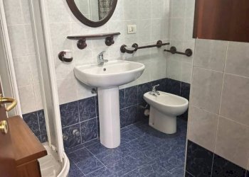 Bagno - Trilocale via Montenero, 22, Bardonecchia - foto 18