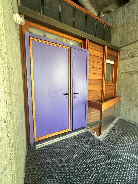 Cortile interno - Three-room apartment via Giuseppe Verdi, 7, Bardonecchia - photo 3