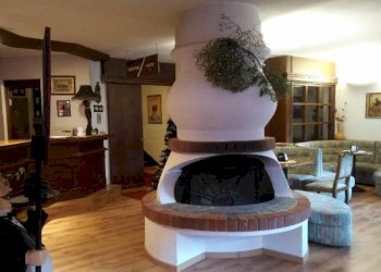 Salone - Stabile - Palazzo via Montenero, Bardonecchia - foto 6