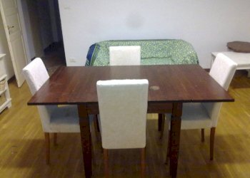 Salone - Bilocale via Santo Stefano, 154, Bologna (zona Centro Storico) - foto 2