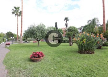 Giardino - Appartamento via Romana, 92, Bordighera - foto 3