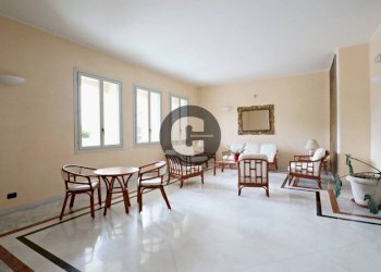 Salone - Appartamento via Romana, 92, Bordighera - foto 4