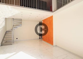 Stanza non arredata - Appartamento via Romana, 92, Bordighera - foto 9