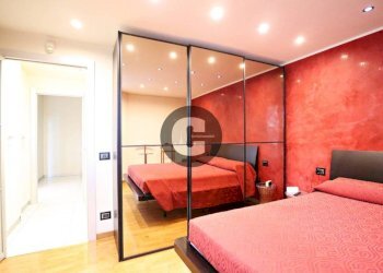 Camera da letto - Appartamento via Romana, 92, Bordighera - foto 18