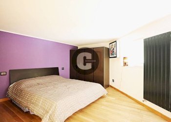 Camera da letto - Appartamento via Romana, 92, Bordighera - foto 23