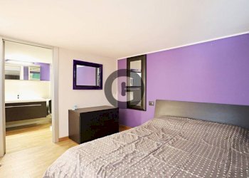 Camera da letto - Appartamento via Romana, 92, Bordighera - foto 25