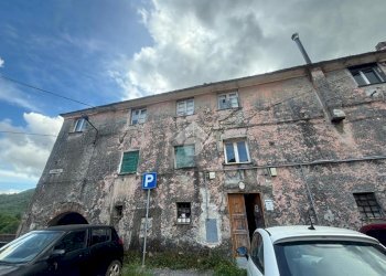 Semi-detached house Salita Per Comago, Sant'Olcese - photo 8