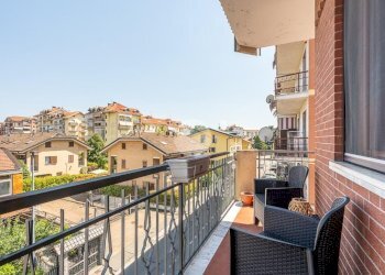Three-room apartment Via Bengasi, Nichelino - photo 21