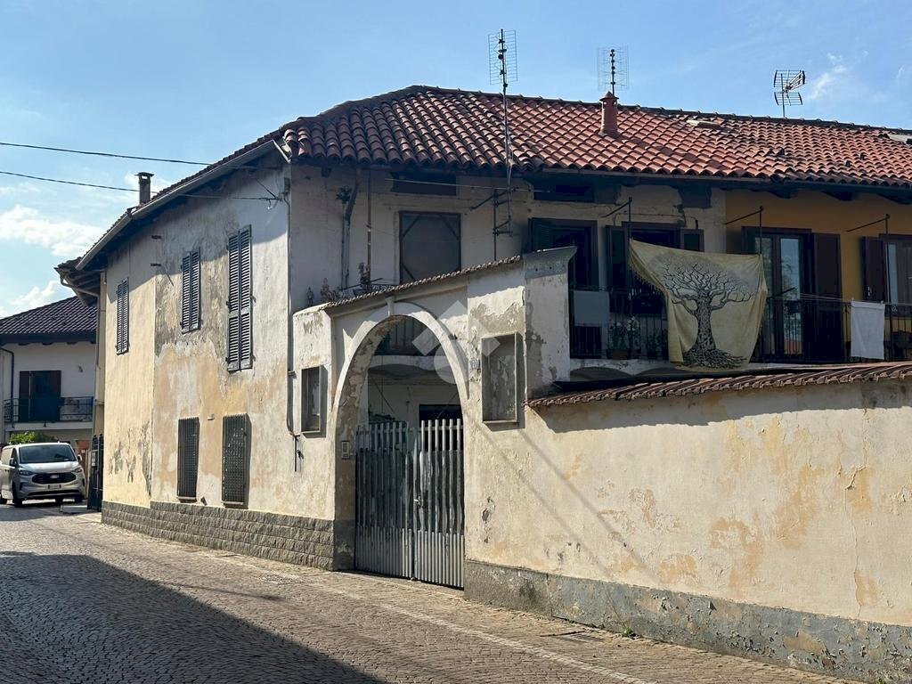 Casa semi indipendente Via martiri della liberta, Robassomero - foto 1