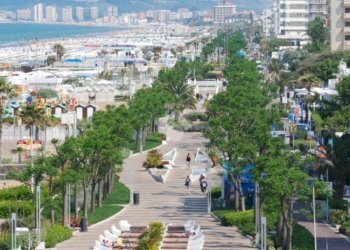 Bilocale viale Amendola, Riccione - foto 10