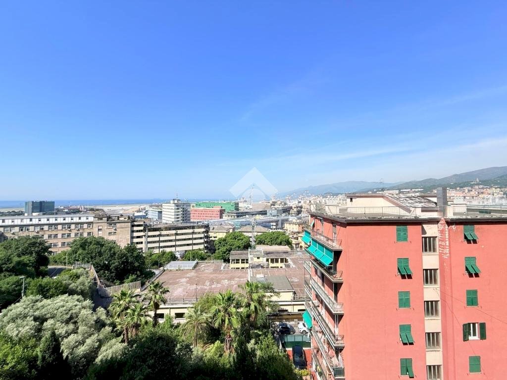 Appartamento Via L. Calda, Genova (zona Borzoli) - foto 1