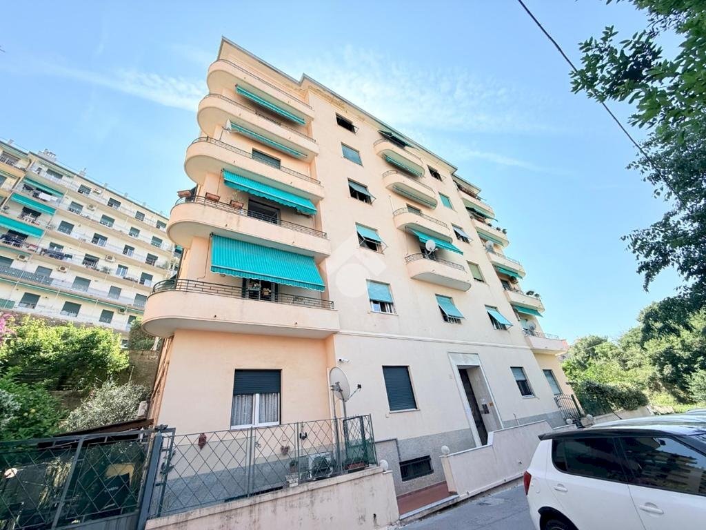Appartamento Via L. Calda, Genova (zona Borzoli) - foto 3