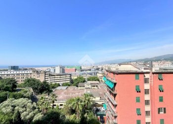 Appartamento Via L. Calda, Genova (zona Borzoli) - foto 1
